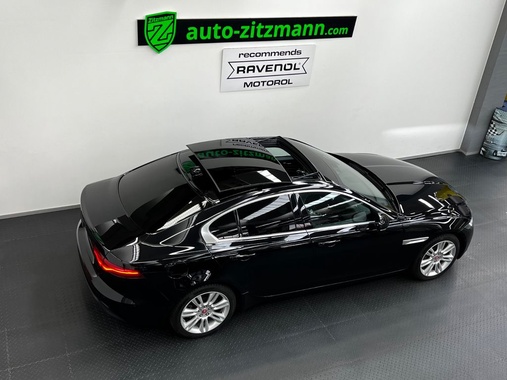 Jaguar XE 2021