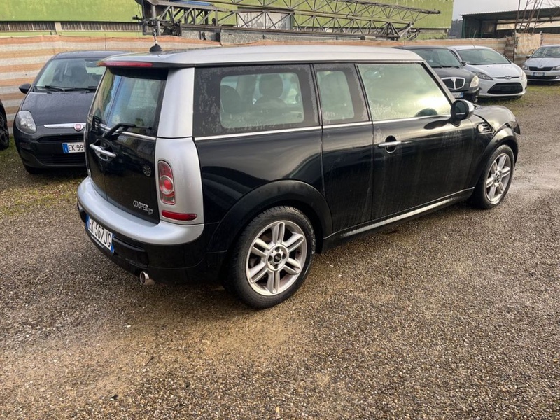 MINI Clubman