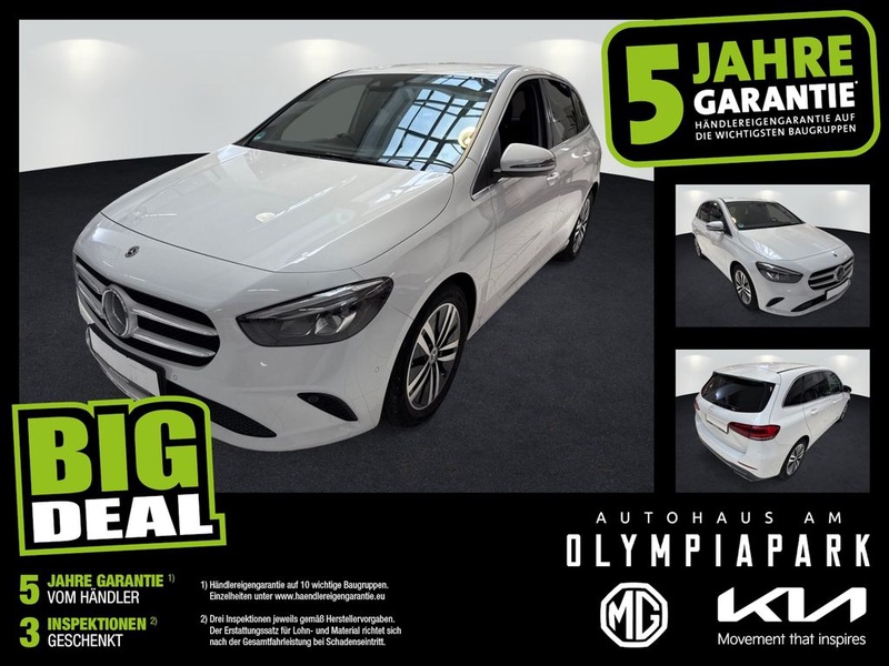 Mercedes-Benz B-Class