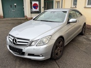 Mercedes-Benz E-Class 2009