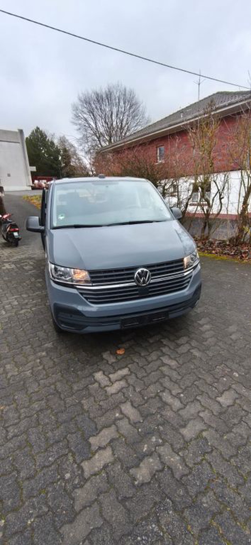 Volkswagen T6