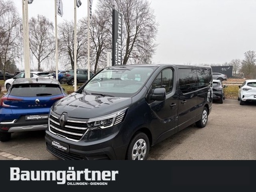 Renault Trafic 2024
