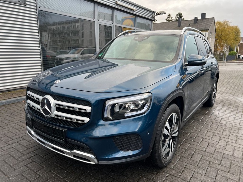 Mercedes-Benz GLB-Class
