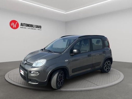 Fiat Panda 2021