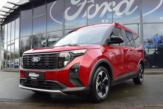 Ford Tourneo Courier 2024