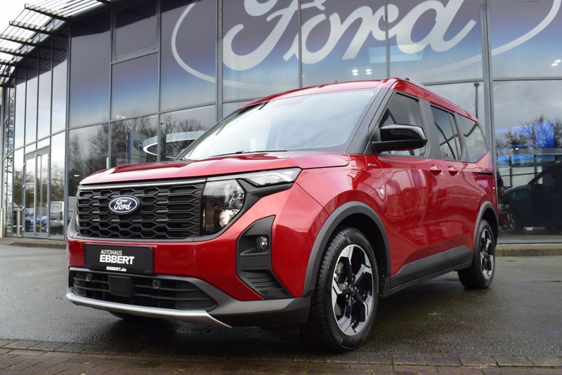 Ford Tourneo Courier