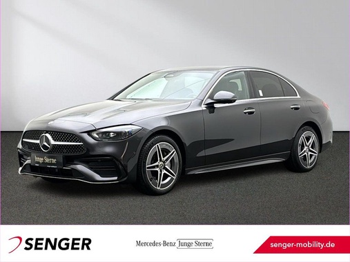 Mercedes-Benz C-Class 2025