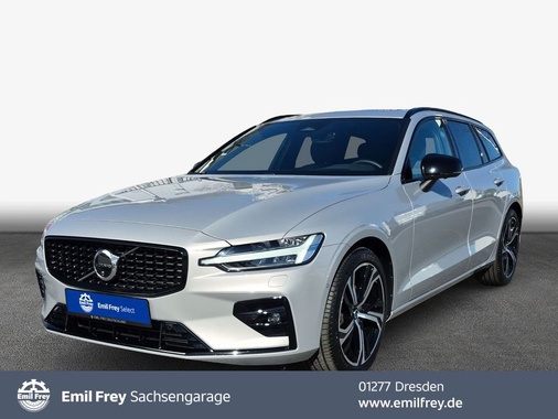 Volvo V60 2025