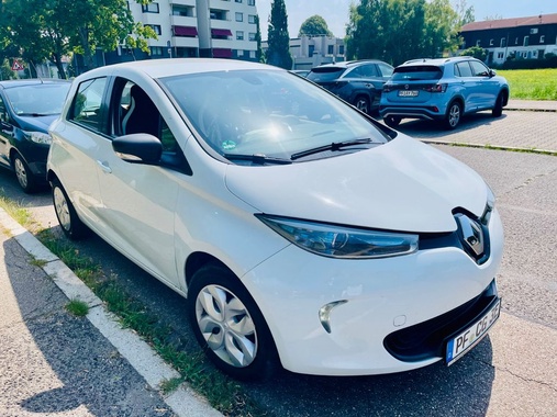 Renault ZOE 2019