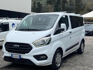 Ford Transit Custom 2019
