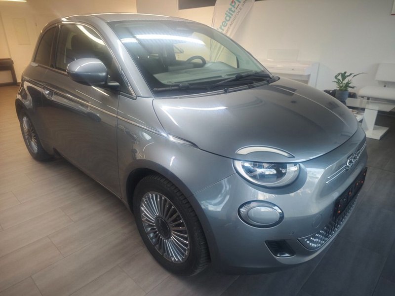 Fiat 500e