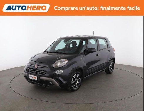 Fiat 500L 2019