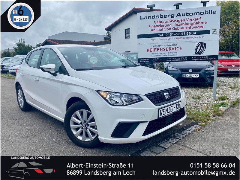 Seat Ibiza