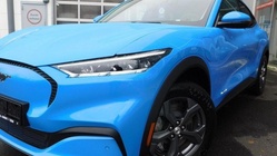 Ford Mustang Mach-E 2022