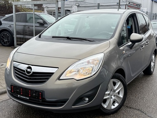 Opel Meriva 2011