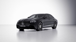 Mercedes-Benz E-Class 2023