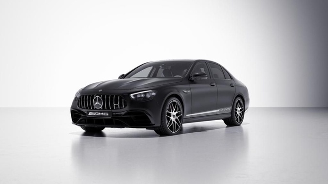 Mercedes-Benz E-Class 2023