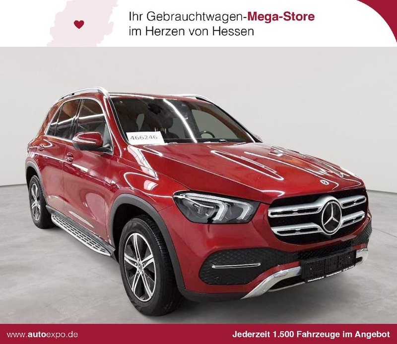 Mercedes-Benz GLE-Class