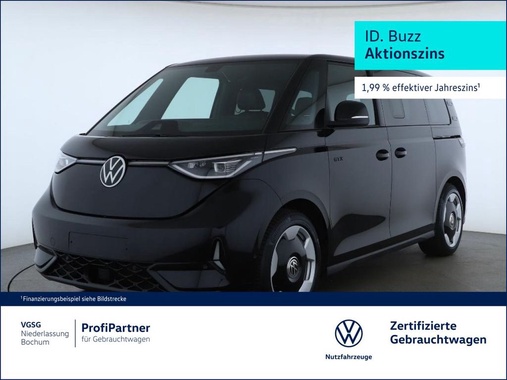 Volkswagen ID.Buzz 2025