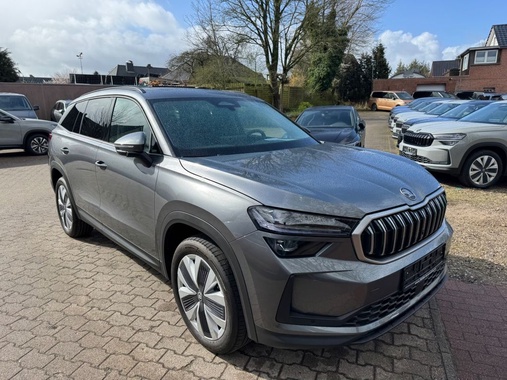 Skoda Kodiaq 2025