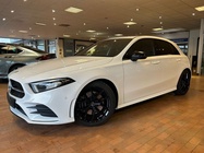 Mercedes-Benz A-Class 2019