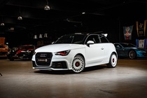 Audi A1 2013