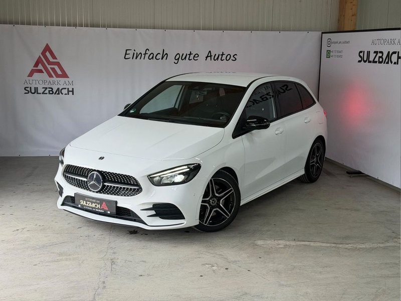 Mercedes-Benz B-Class