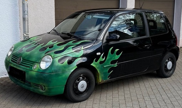 Volkswagen Lupo 2000