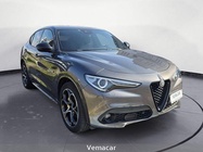 Alfa Romeo Stelvio 2021