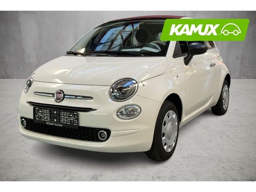 Fiat 500C 2024