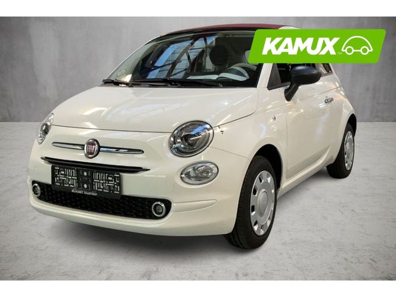 Fiat 500C