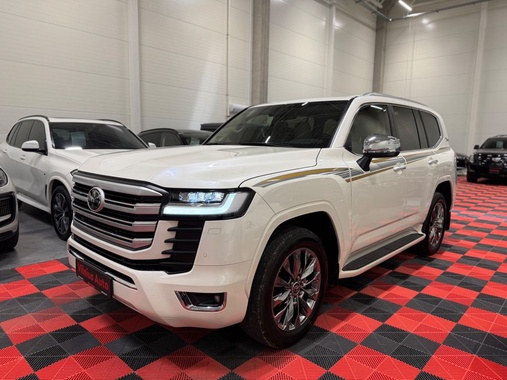 Toyota Land Cruiser 2022