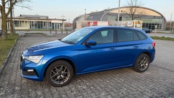 Skoda Scala 2020