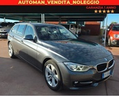 BMW 3 Series 2015