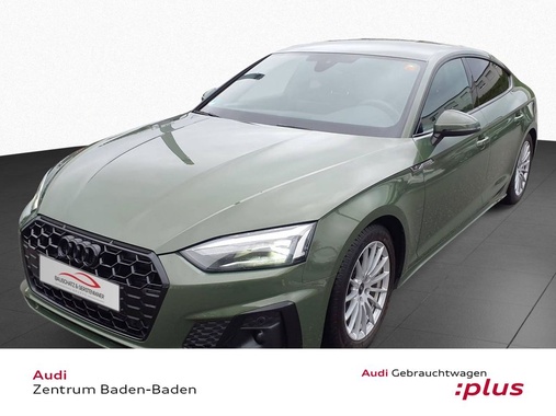 Audi A5 2023