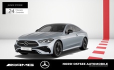 Mercedes-Benz CLE-Class 2025