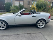 Mercedes-Benz SLK-Class 2000