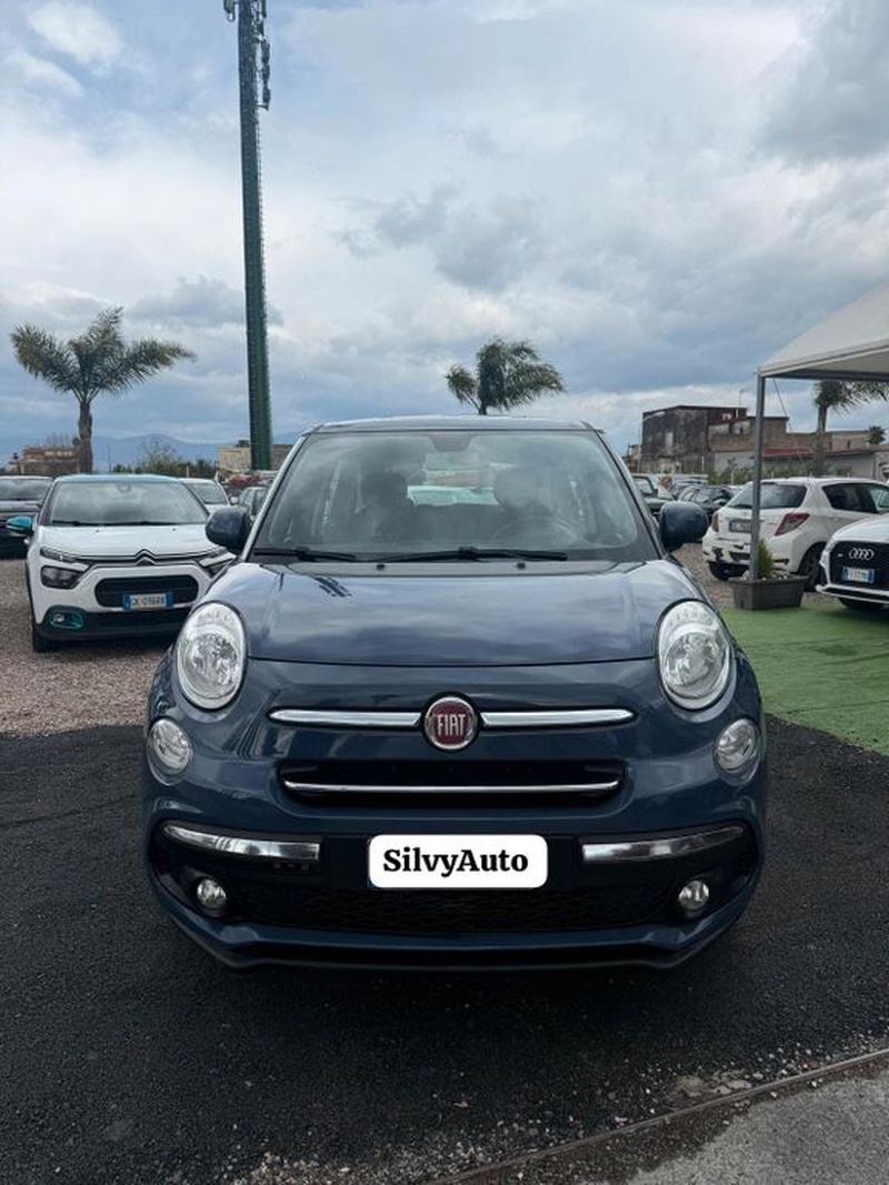 Fiat 500L