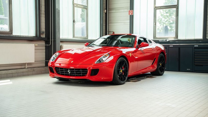 Ferrari 599 2006