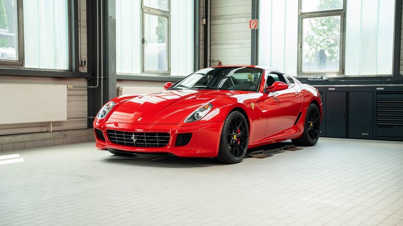 Ferrari 599