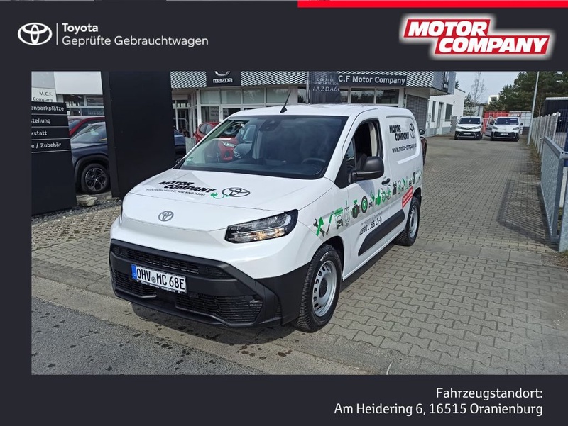 Toyota Proace