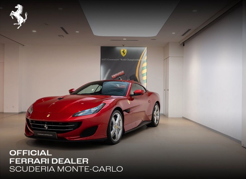 Ferrari Portofino