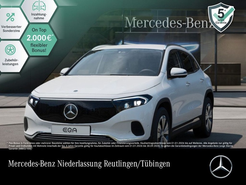 Mercedes-Benz EQA