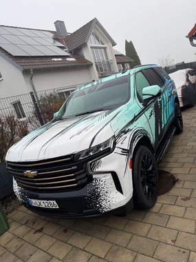 Chevrolet Tahoe 2024