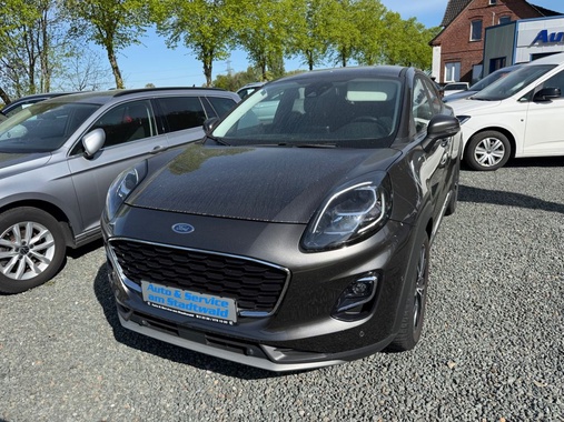 Ford Puma 2020