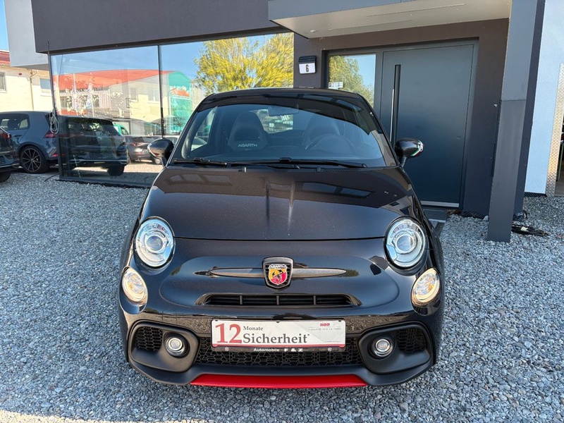 Abarth 500