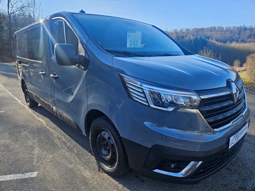 Renault Trafic 2022