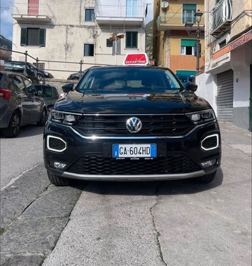 Volkswagen T-Roc 2020