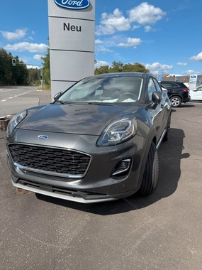 Ford Puma 2025