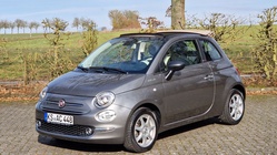 Fiat 500C 2021
